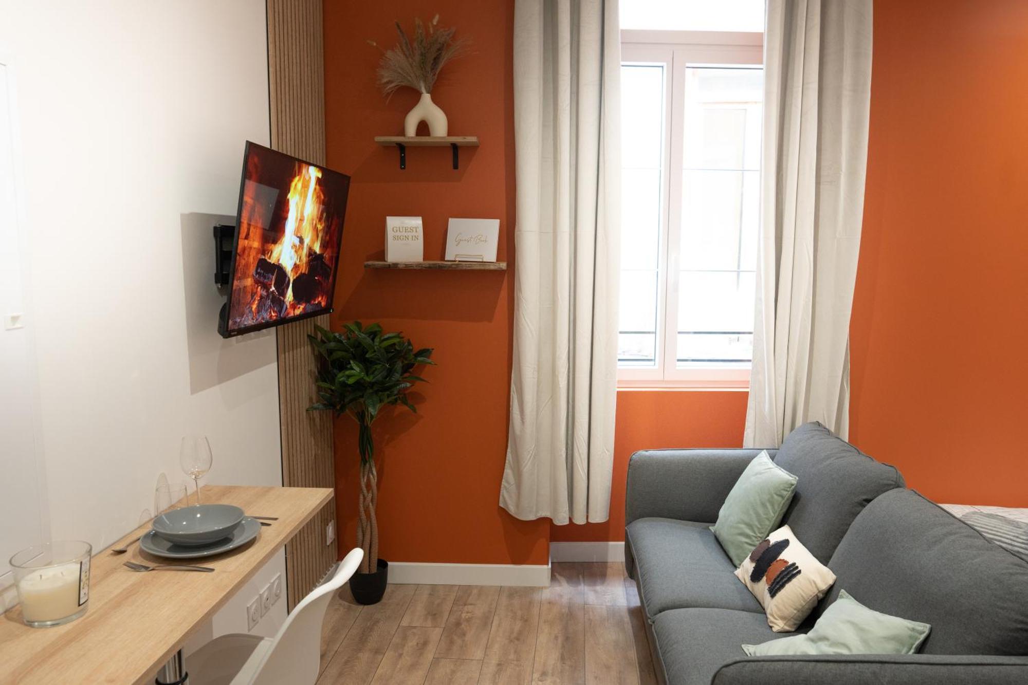 Le Cocon Urbain Apartment Millau