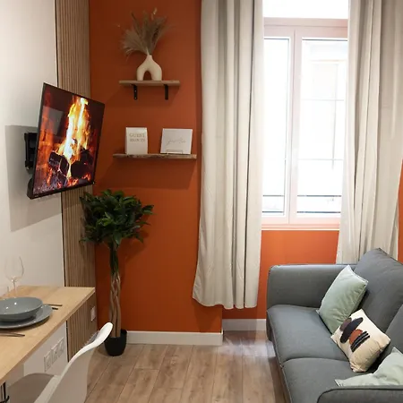 Le Cocon Urbain Appartement Millau Buitenkant foto