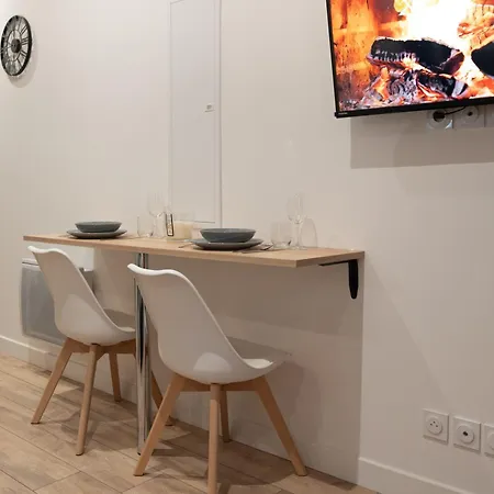Le Cocon Urbain Appartement Millau Buitenkant foto