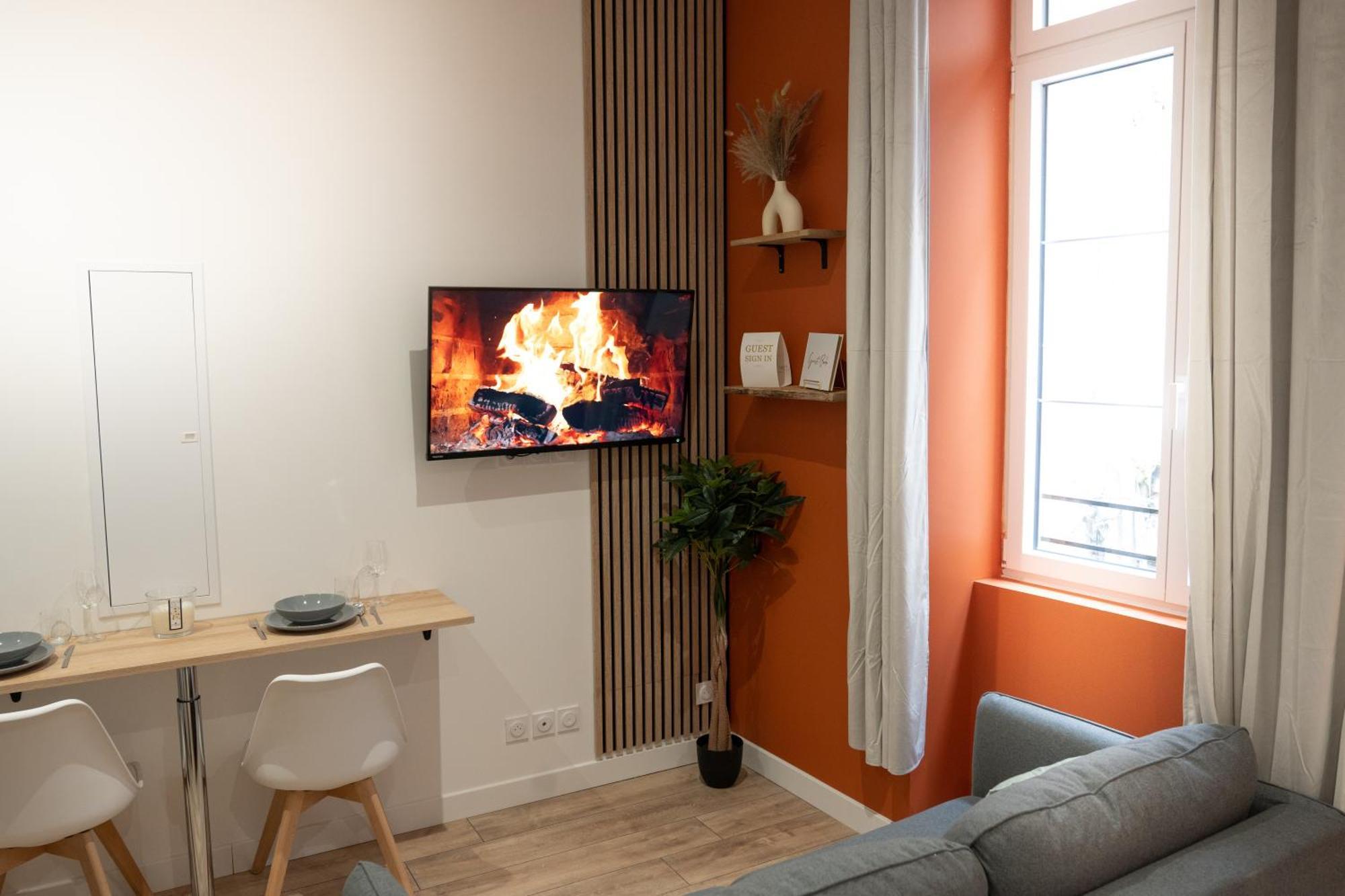 Apartment Le Cocon Urbain *