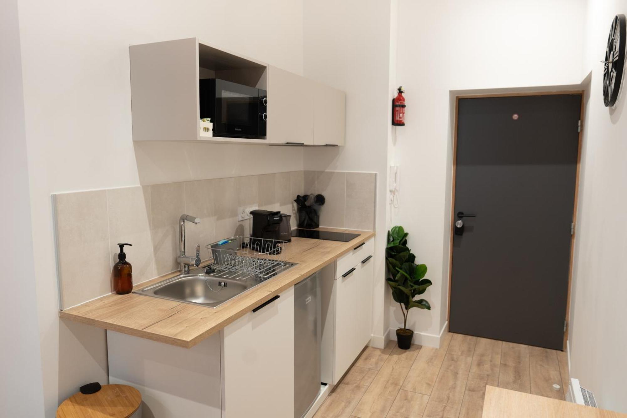 Le Cocon Urbain Apartment *