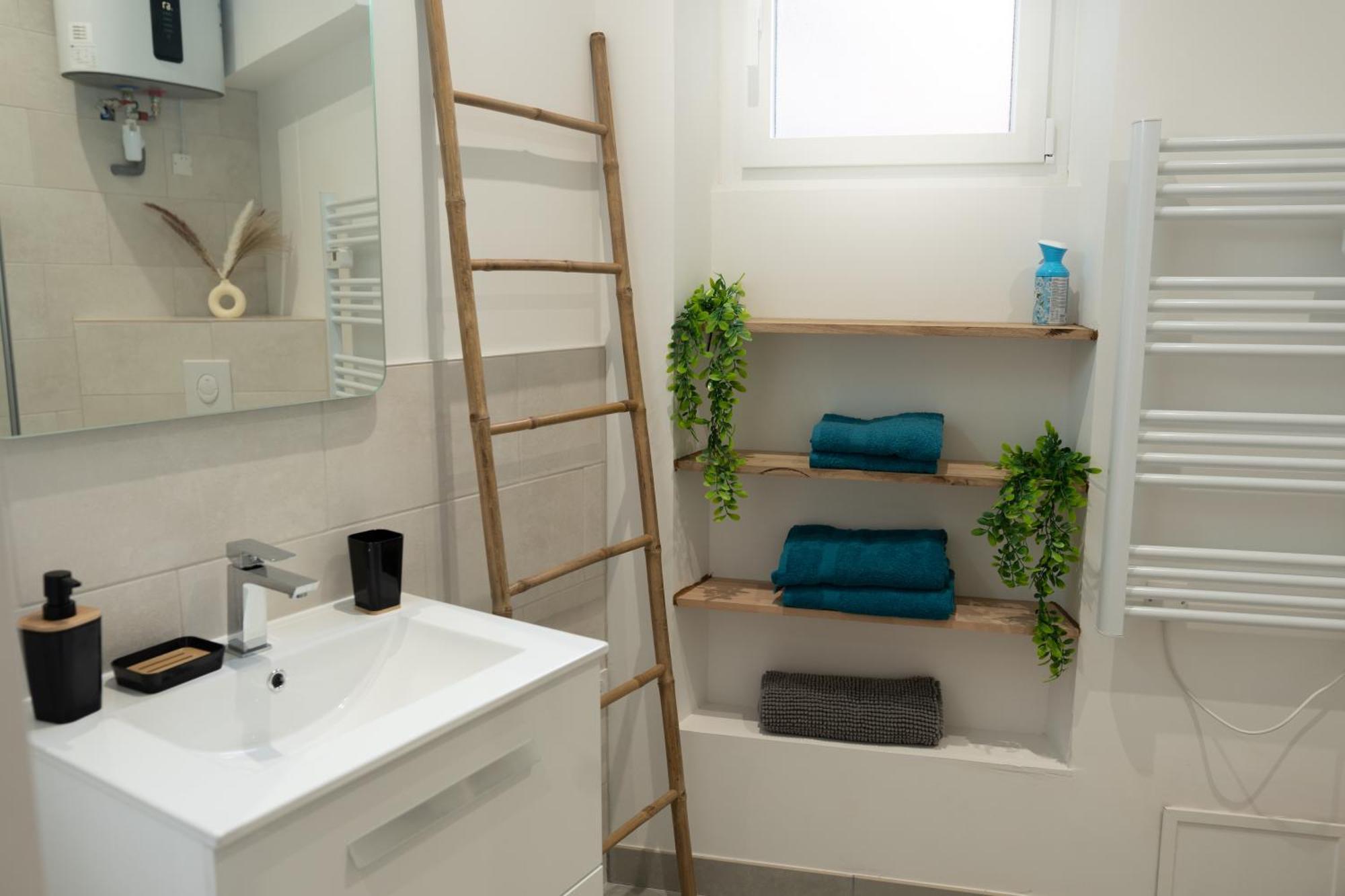 Apartment Le Cocon Urbain *