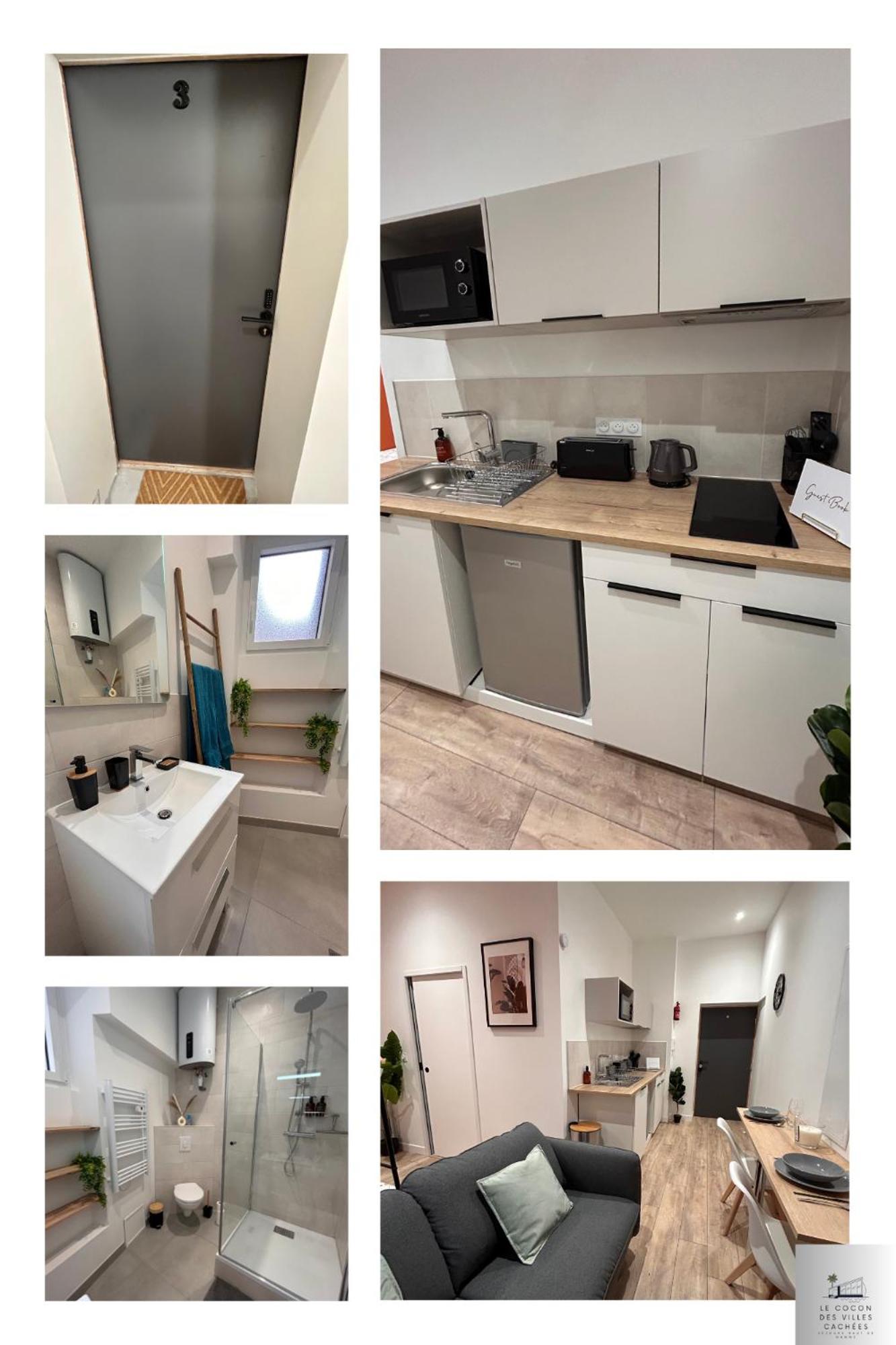 Apartment Le Cocon Urbain